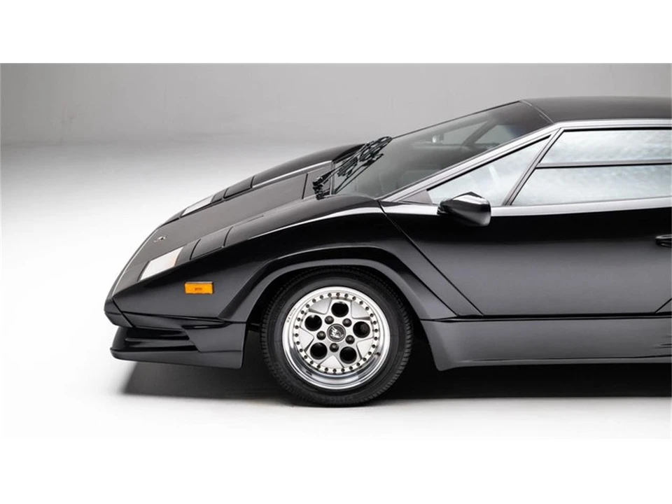 1989 Lamborghini Countach 25th Anniversary Edition - Image 28 of 31