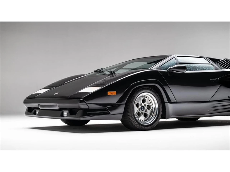 1989 Lamborghini Countach 25th Anniversary Edition - Image 13 of 31
