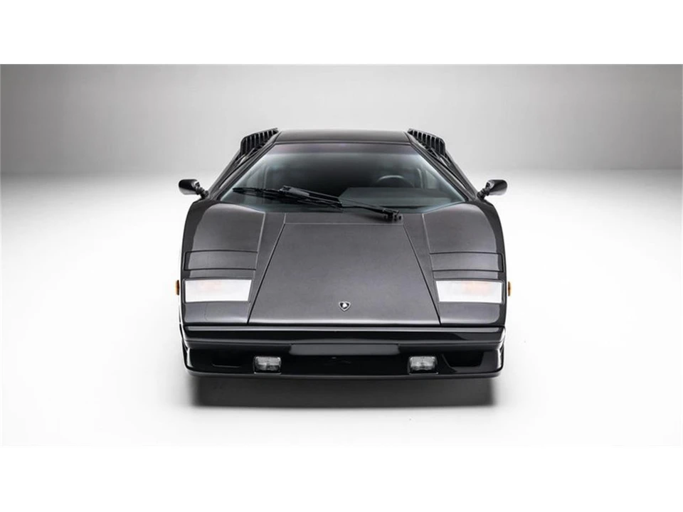 1989 Lamborghini Countach 25th Anniversary Edition - Image 18 of 31