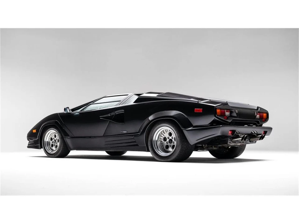 1989 Lamborghini Countach 25th Anniversary Edition - Image 3 of 31