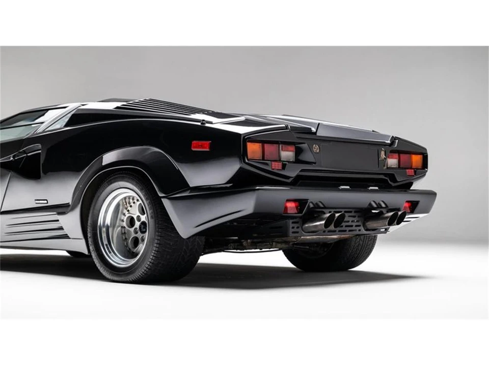 1989 Lamborghini Countach 25th Anniversary Edition - Image 23 of 31