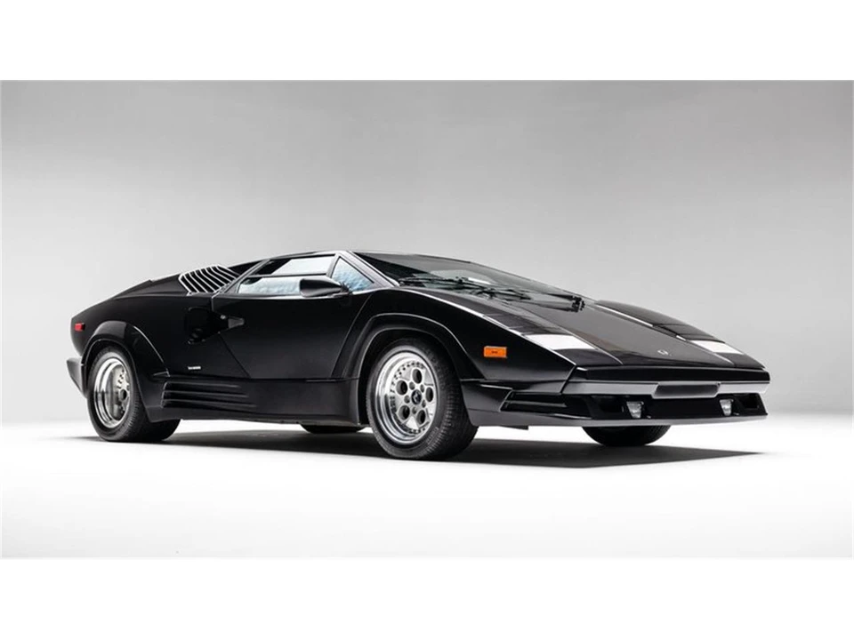 1989 Lamborghini Countach 25th Anniversary Edition - Image 19 of 31