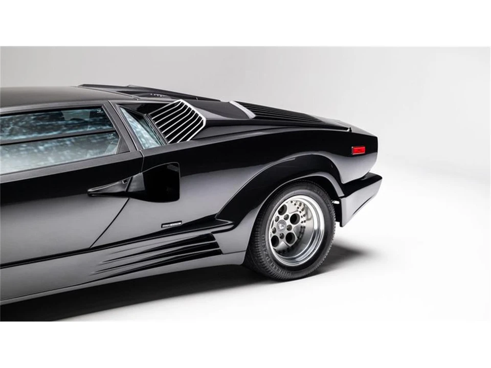 1989 Lamborghini Countach 25th Anniversary Edition - Image 14 of 31