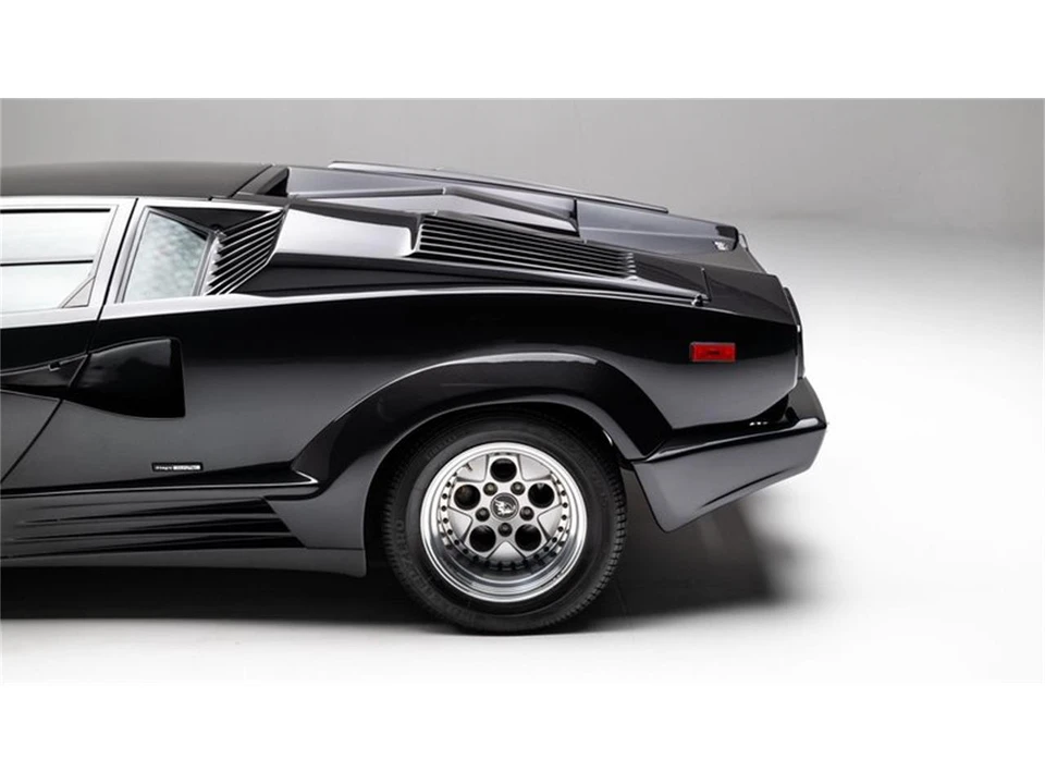 1989 Lamborghini Countach 25th Anniversary Edition - Image 29 of 31