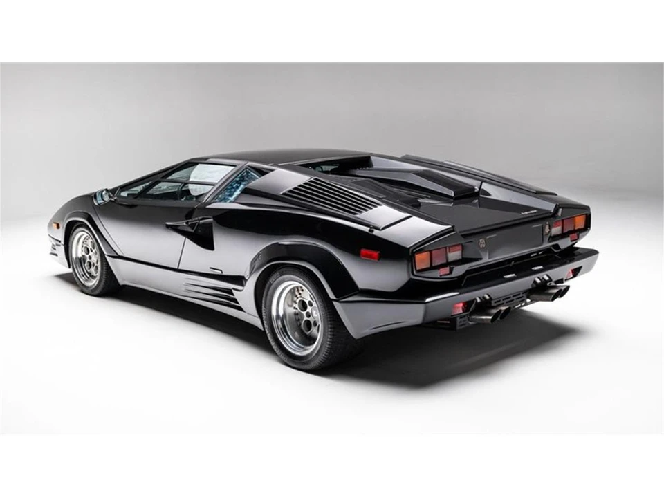1989 Lamborghini Countach 25th Anniversary Edition - Image 24 of 31