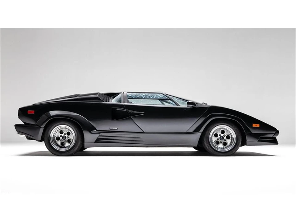 1989 Lamborghini Countach 25th Anniversary Edition - Image 4 of 31