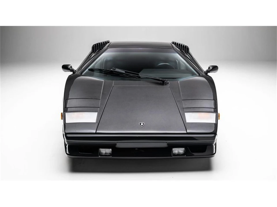 1989 Lamborghini Countach 25th Anniversary Edition - Image 5 of 31