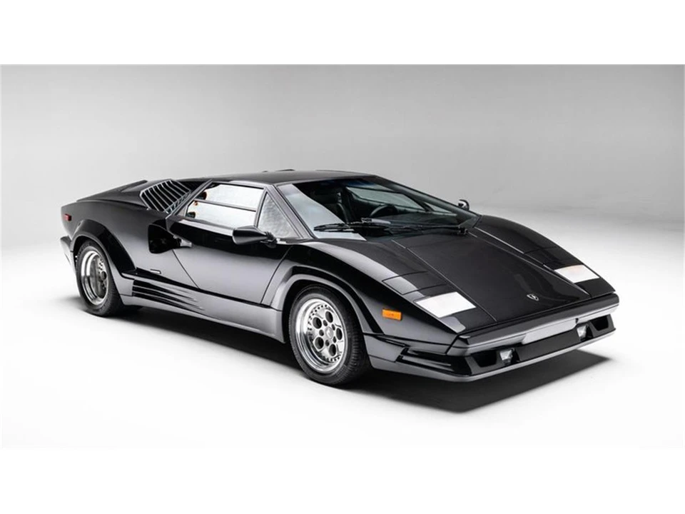 1989 Lamborghini Countach 25th Anniversary Edition - Image 20 of 31