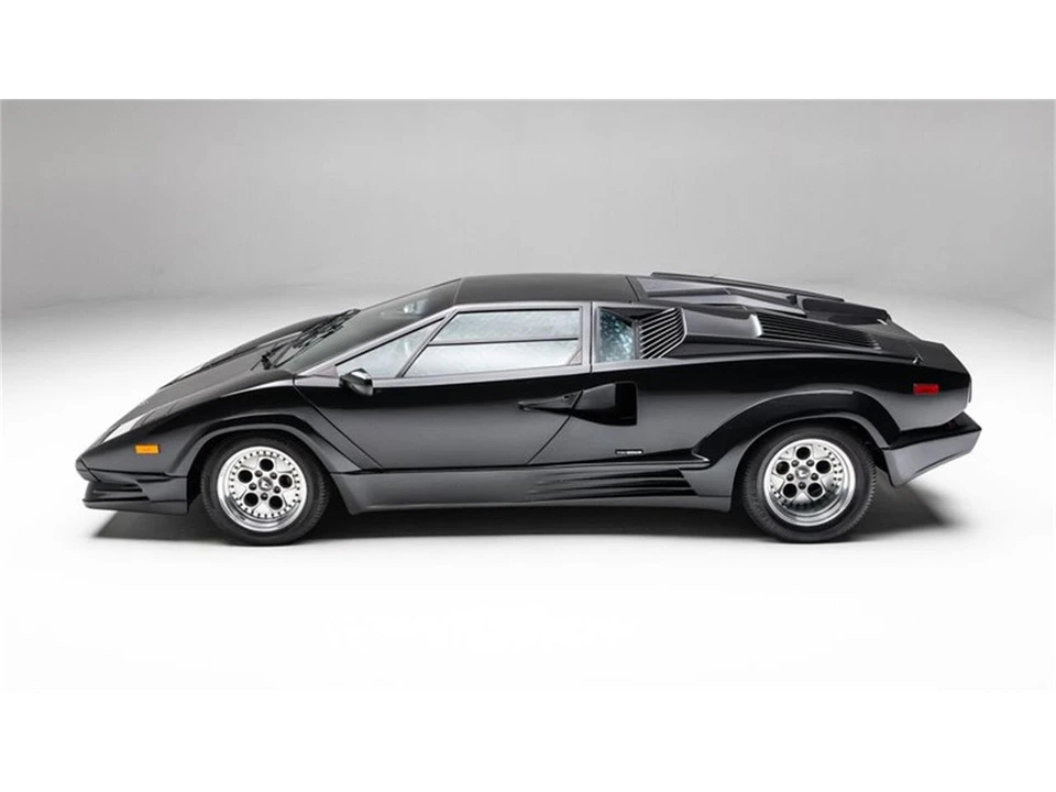 1989 Lamborghini Countach 25th Anniversary Edition - Image 30 of 31