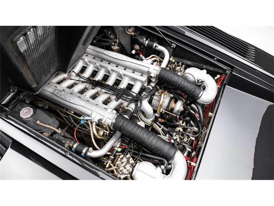 1989 Lamborghini Countach 25th Anniversary Edition - Image 10 of 31