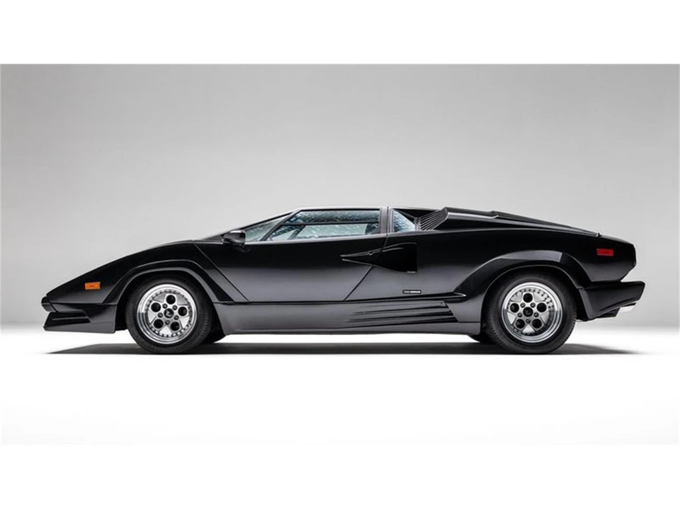 1989 Lamborghini Countach 25th Anniversary Edition - Image 15 of 31