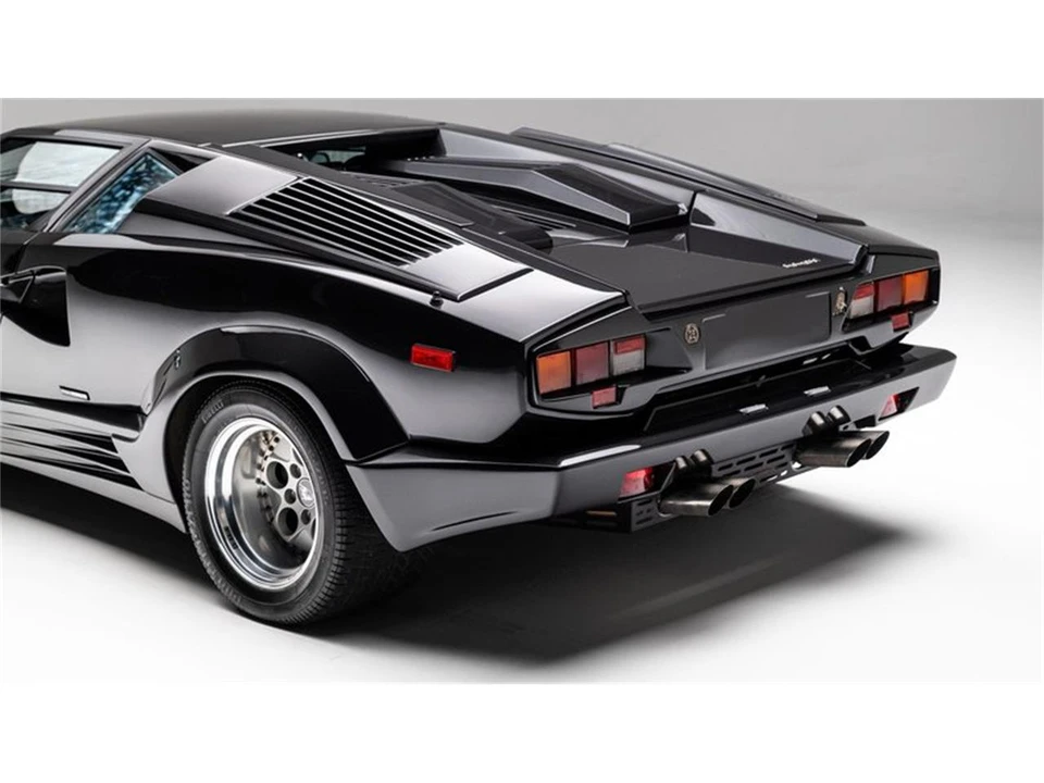 1989 Lamborghini Countach 25th Anniversary Edition - Image 25 of 31