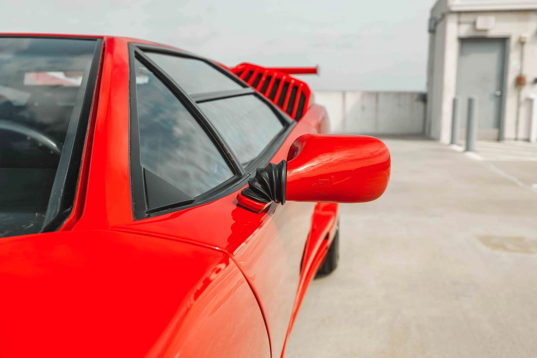 1989 Lamborghini Countach 25th Anniversary Edition - Image 25 of 31