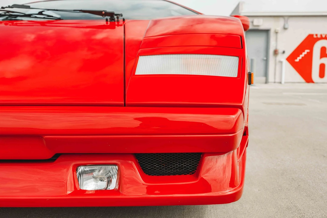 1989 Lamborghini Countach 25th Anniversary Edition - Image 15 of 31