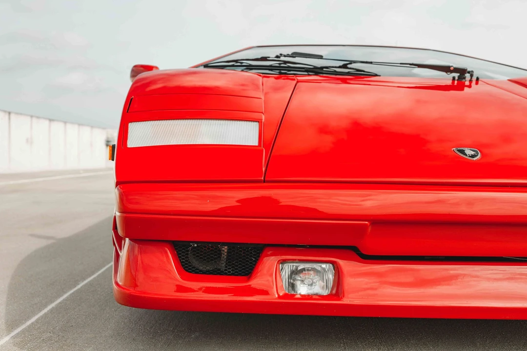 1989 Lamborghini Countach 25th Anniversary Edition - Image 14 of 31