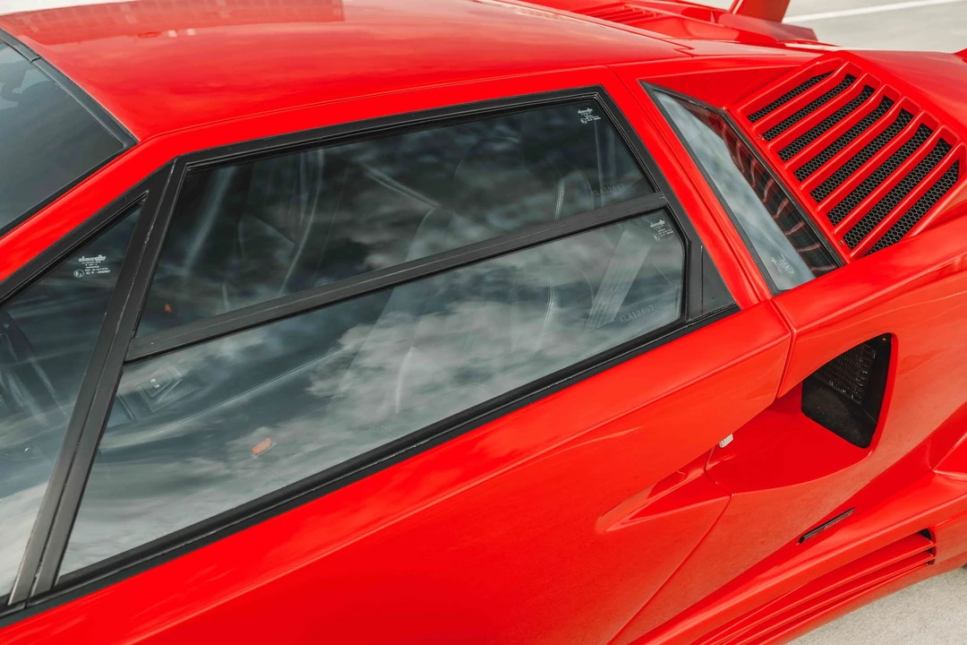 1989 Lamborghini Countach 25th Anniversary Edition - Image 29 of 31