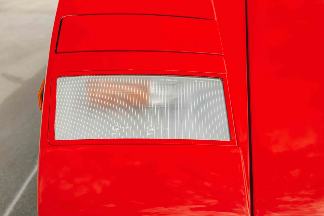 1989 Lamborghini Countach 25th Anniversary Edition - Image 13 of 31