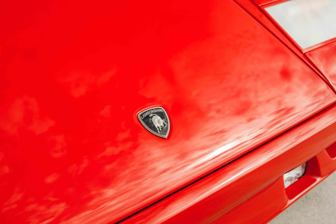 1989 Lamborghini Countach 25th Anniversary Edition - Image 17 of 31