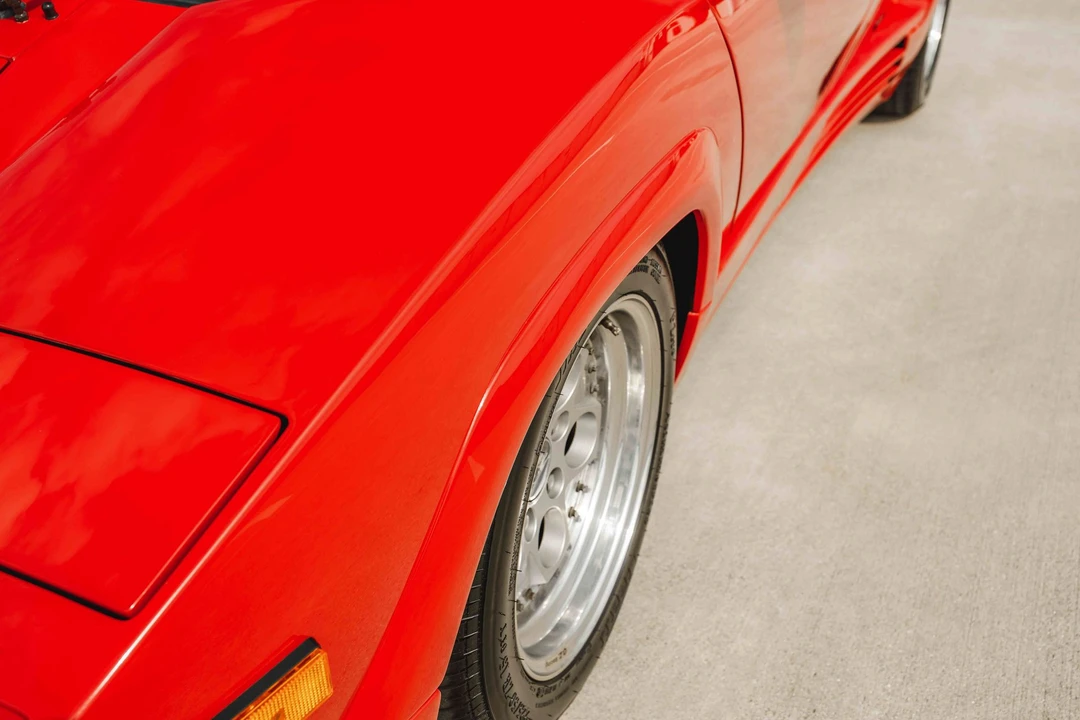 1989 Lamborghini Countach 25th Anniversary Edition - Image 28 of 31