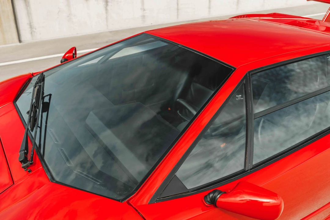 1989 Lamborghini Countach 25th Anniversary Edition - Image 30 of 31