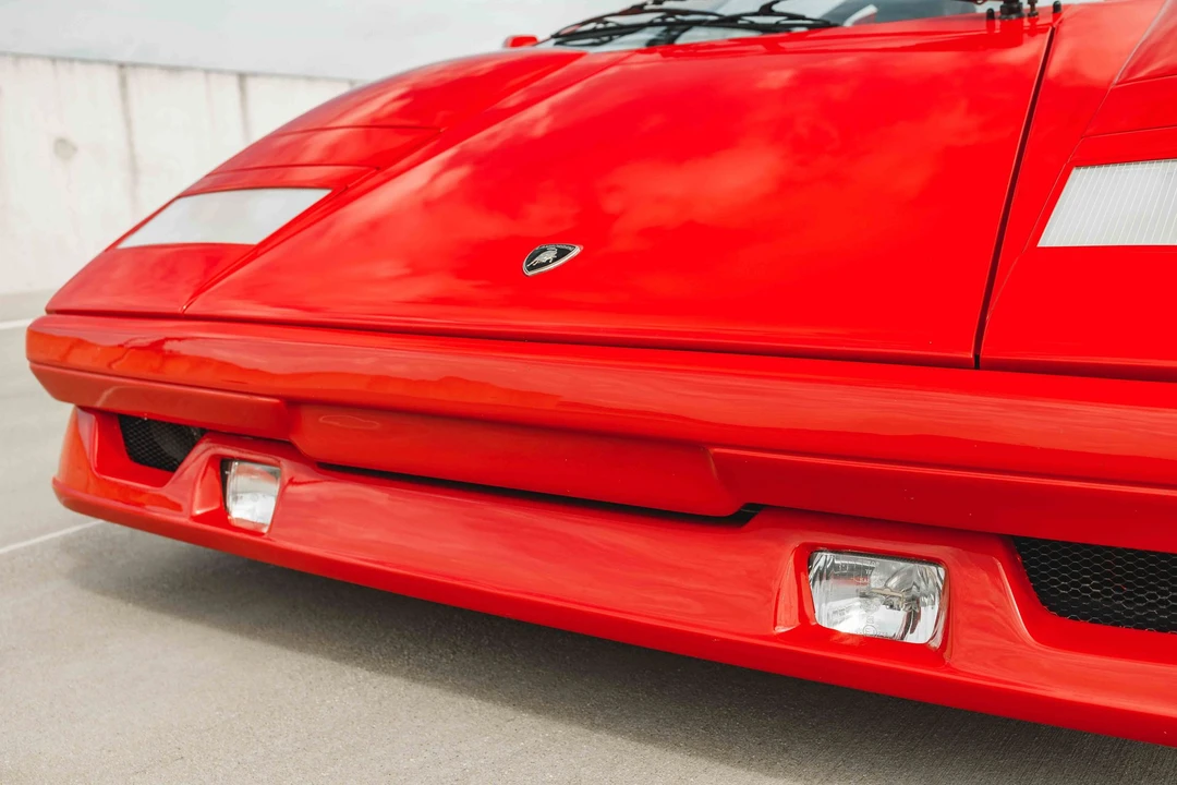 1989 Lamborghini Countach 25th Anniversary Edition - Image 20 of 31