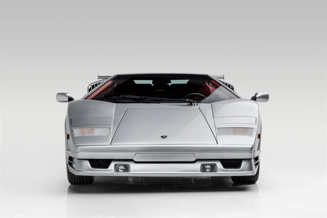 1989 Lamborghini Countach 25th Anniversary Edition - Image 22 of 31