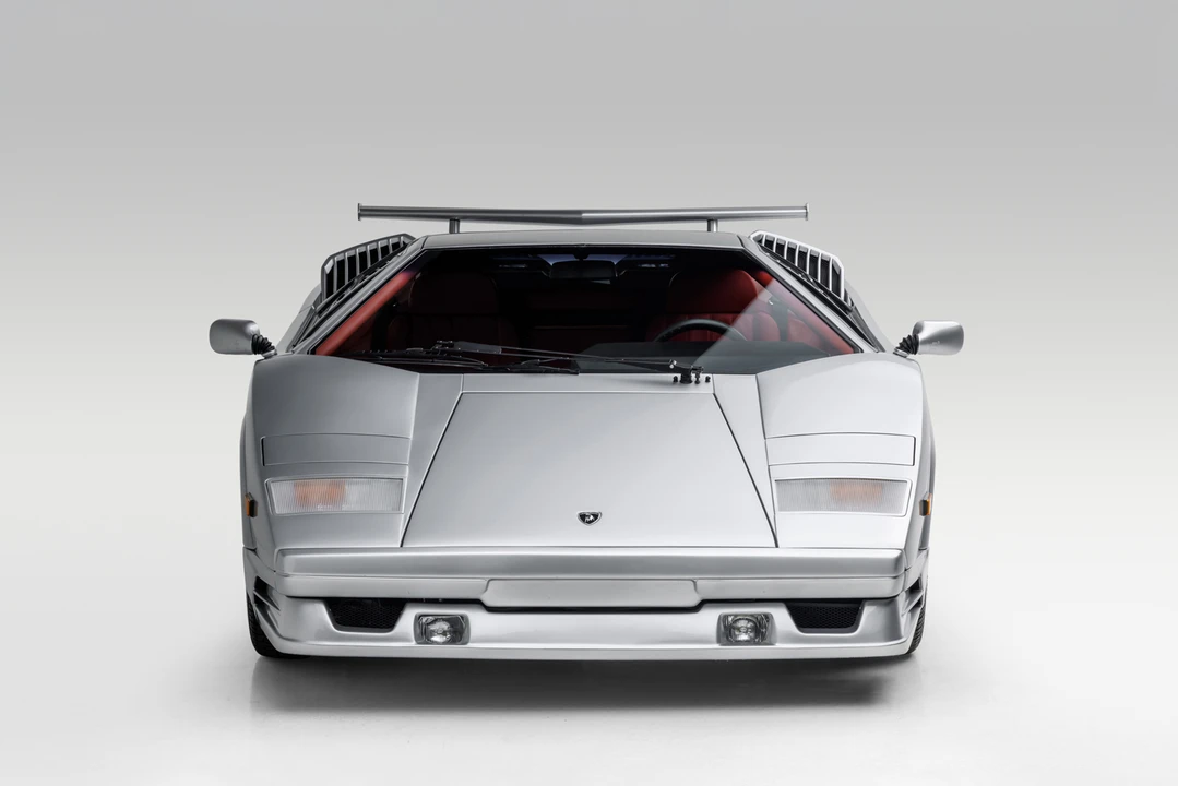 1989 Lamborghini Countach 25th Anniversary Edition - Image 21 of 31