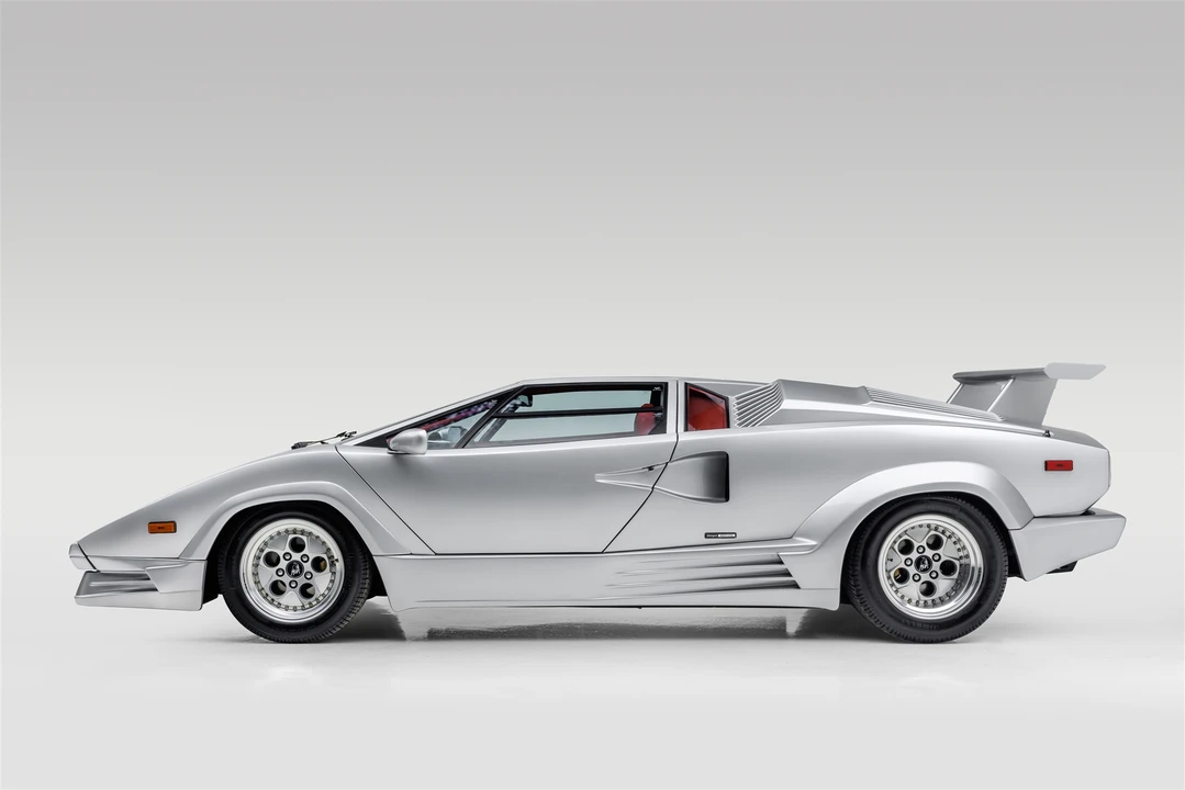 1989 Lamborghini Countach 25th Anniversary Edition - Image 5 of 31