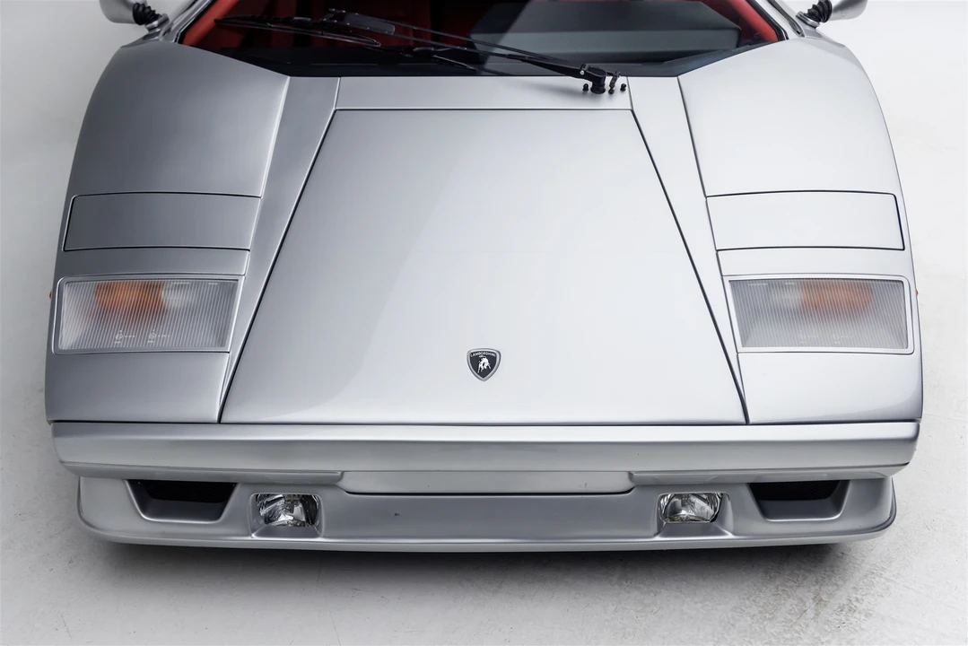 1989 Lamborghini Countach 25th Anniversary Edition - Image 29 of 31