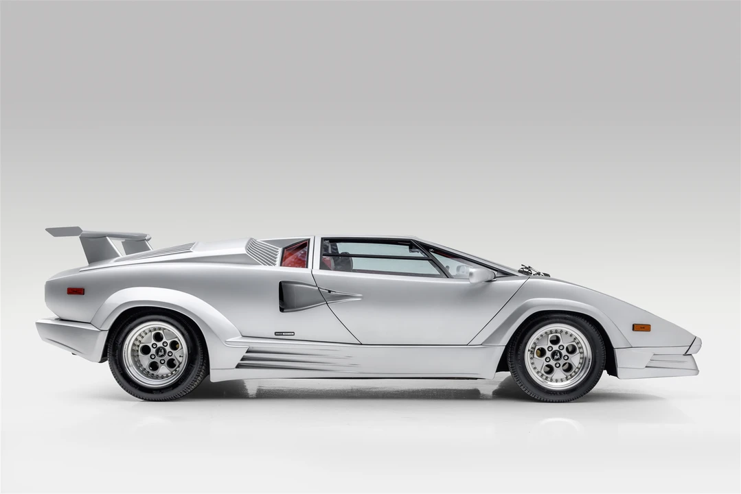 1989 Lamborghini Countach 25th Anniversary Edition - Image 17 of 31