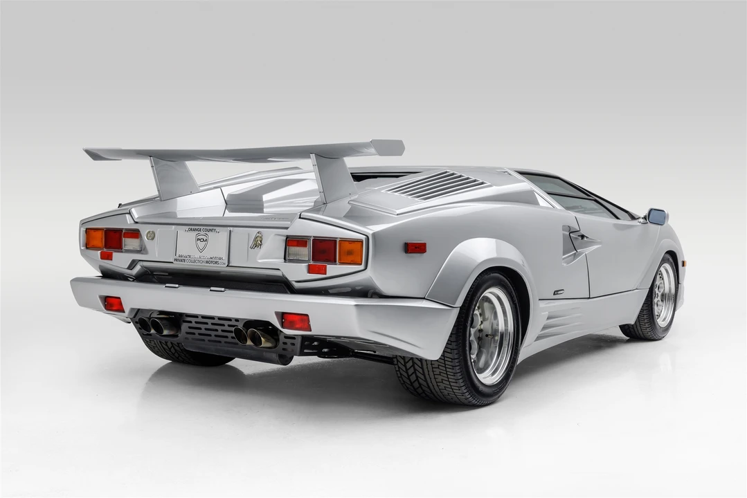 1989 Lamborghini Countach 25th Anniversary Edition - Image 13 of 31