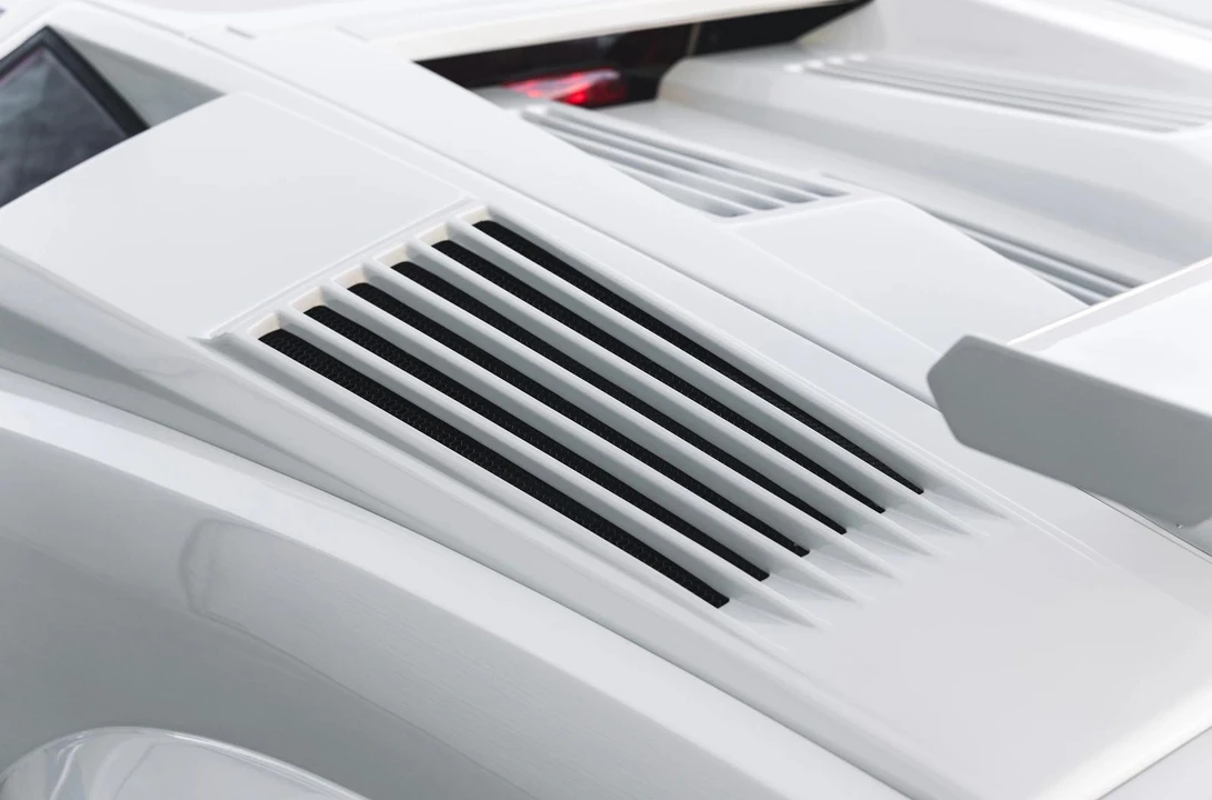 1989 Lamborghini Countach 25th Anniversary Edition - Image 28 of 31