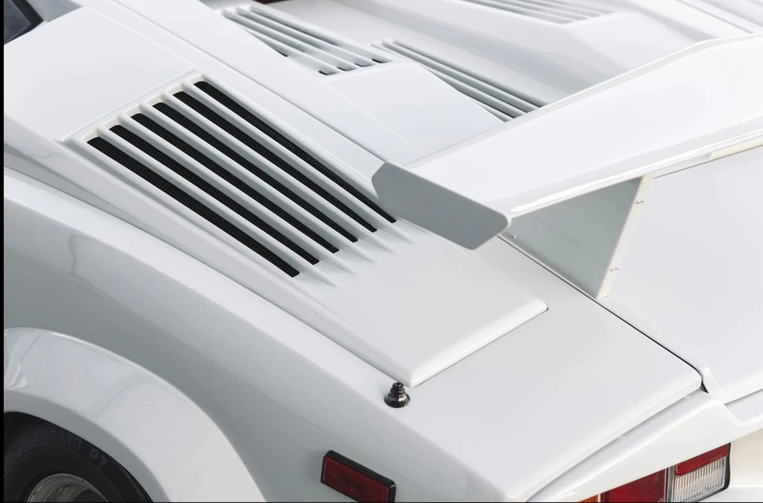 1989 Lamborghini Countach 25th Anniversary Edition - Image 29 of 31