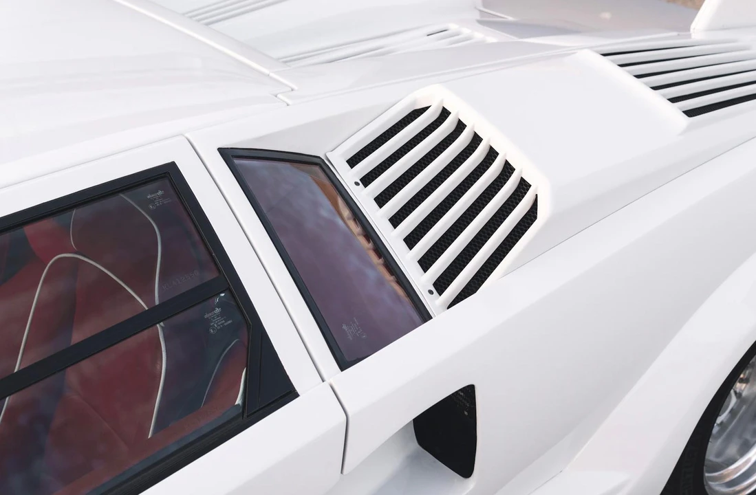 1989 Lamborghini Countach 25th Anniversary Edition - Image 27 of 31