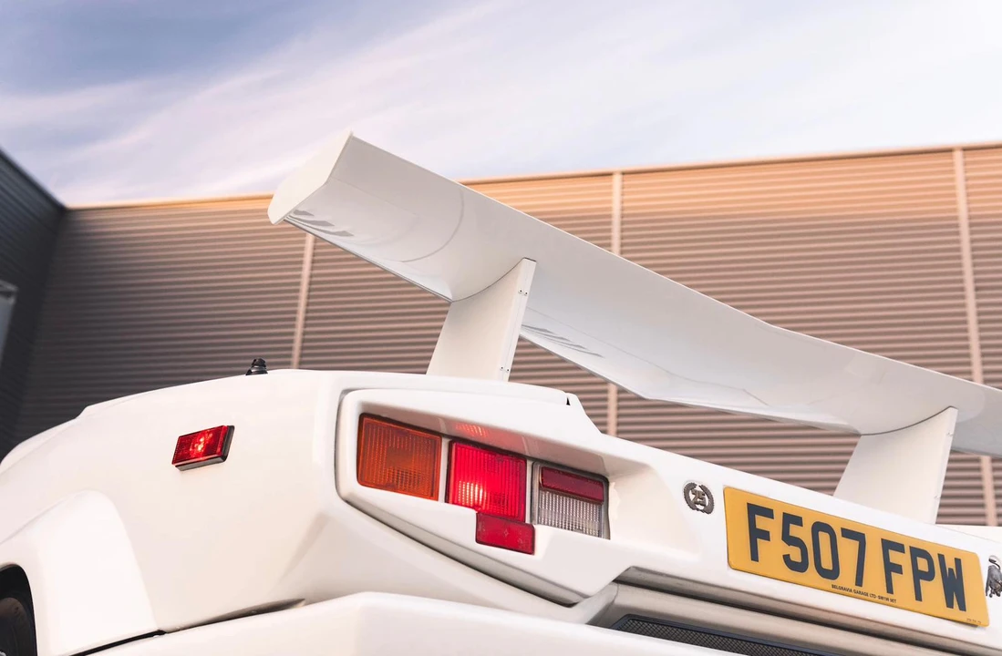 1989 Lamborghini Countach 25th Anniversary Edition - Image 31 of 31