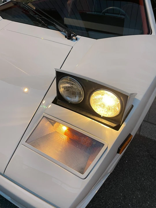 1989 Lamborghini Countach 25th Anniversary Edition - Image 25 of 31