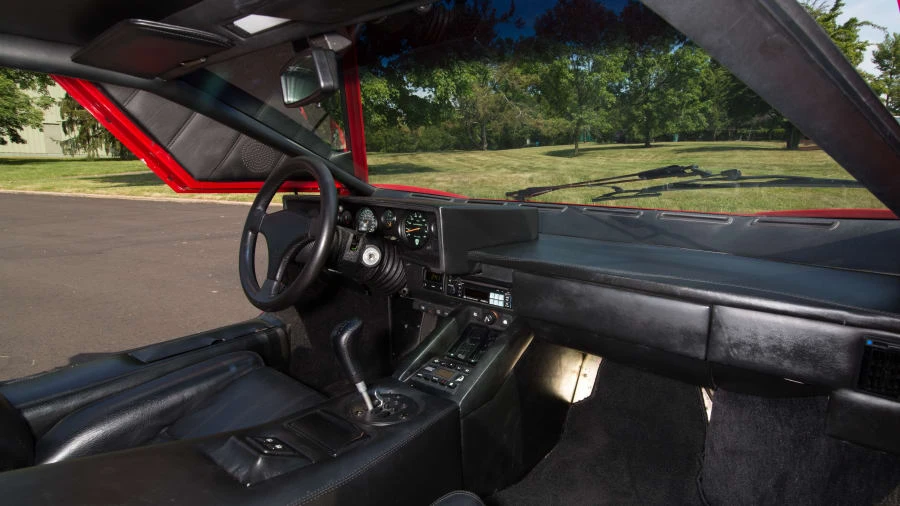 1989 Lamborghini Countach 25th Anniversary Edition - Image 5 of 12