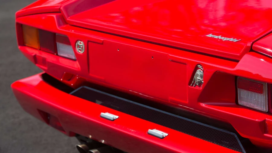 1989 Lamborghini Countach 25th Anniversary Edition - Image 9 of 12