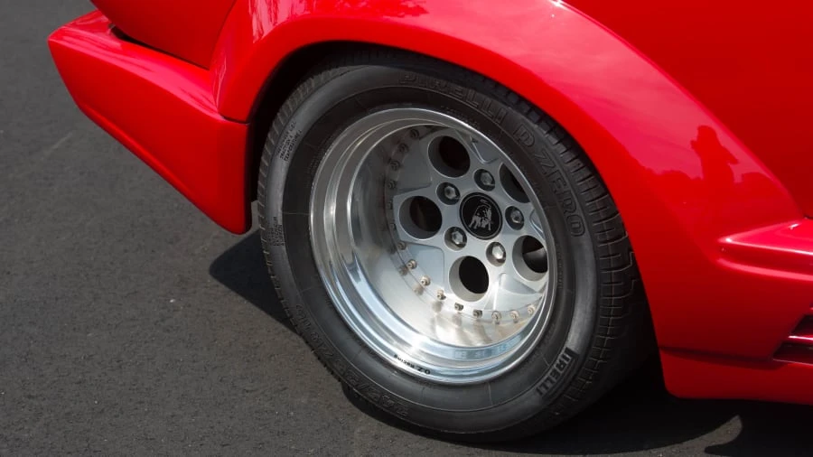 1989 Lamborghini Countach 25th Anniversary Edition - Image 10 of 12