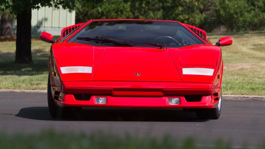 1989 Lamborghini Countach 25th Anniversary Edition - Image 11 of 12