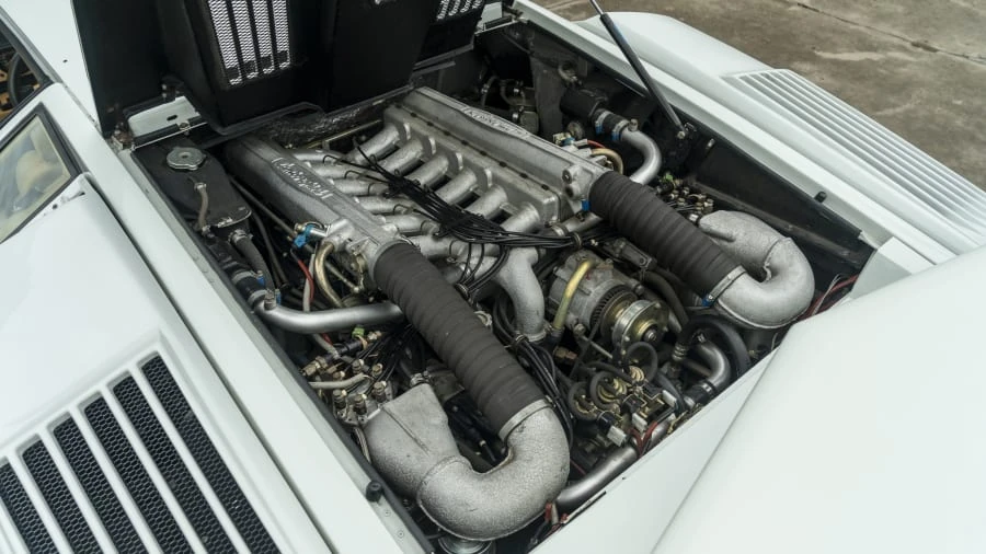 1989 Lamborghini Countach 25th Anniversary Edition - Image 6 of 20