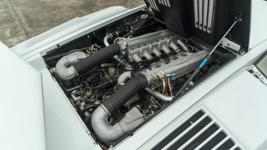 1989 Lamborghini Countach 25th Anniversary Edition - Image 7 of 20