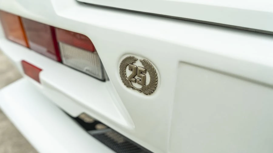 1989 Lamborghini Countach 25th Anniversary Edition - Image 9 of 20