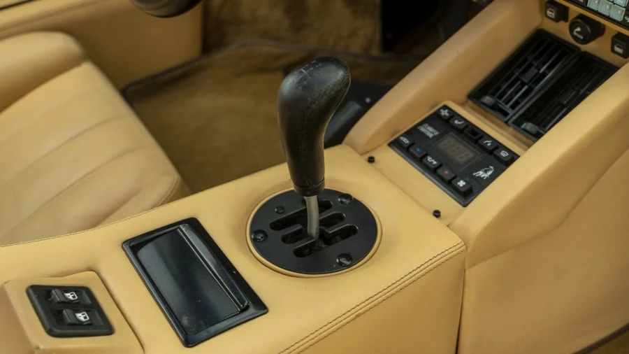 1989 Lamborghini Countach 25th Anniversary Edition - Image 10 of 20