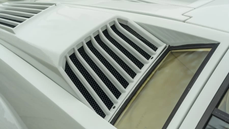 1989 Lamborghini Countach 25th Anniversary Edition - Image 11 of 20
