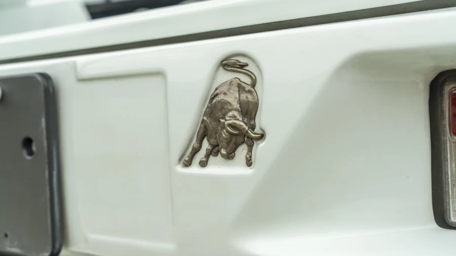 1989 Lamborghini Countach 25th Anniversary Edition - Image 16 of 20