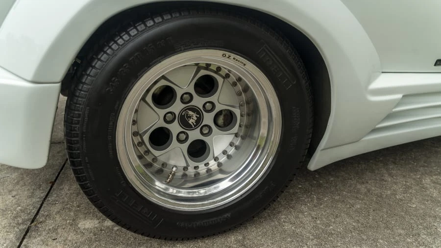 1989 Lamborghini Countach 25th Anniversary Edition - Image 18 of 20