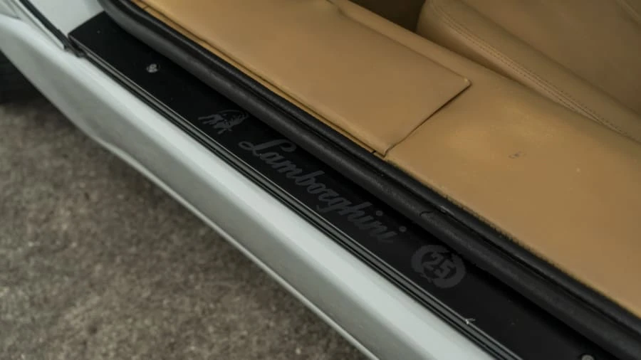 1989 Lamborghini Countach 25th Anniversary Edition - Image 20 of 20