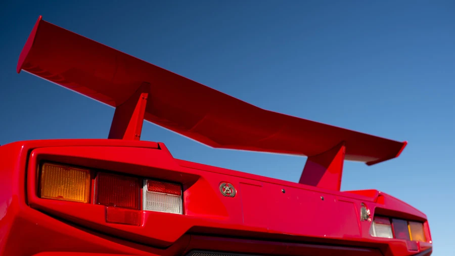 1989 Lamborghini Countach 25th Anniversary Edition - Image 9 of 20