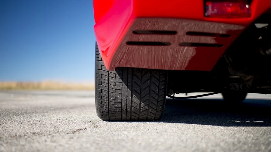 1989 Lamborghini Countach 25th Anniversary Edition - Image 10 of 20